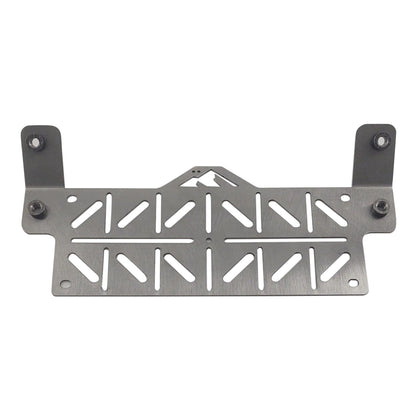 Under Dash Mount for Amp/Radio | 2021+ Ford Bronco - Mountains2Metal