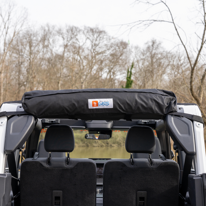 2-in-1 Bronco Trail Cover & Sun Shade