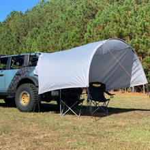 2-in-1 Bronco Trail Cover & Sun Shade