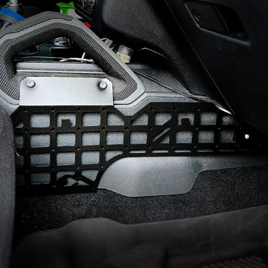 Bronco Center Console MOLLE Panel | 2021+ Ford Bronco - Mountains2Metal