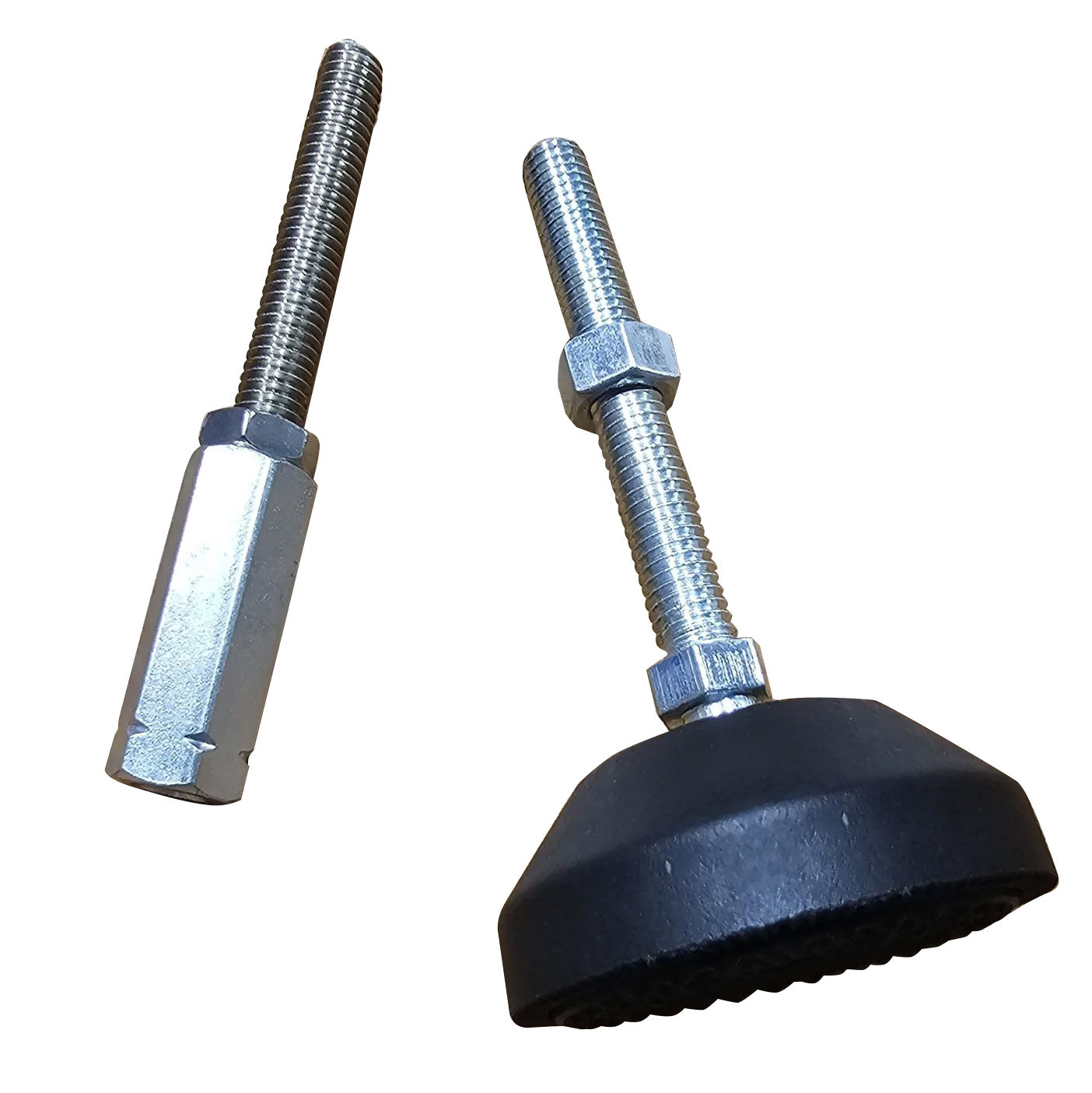 Feet Extension Set, Spare-Mount for Jeep Wrangler & Ford Bronco - GRUNT