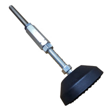 Feet Extension Set, Spare-Mount for Jeep Wrangler & Ford Bronco - GRUNT