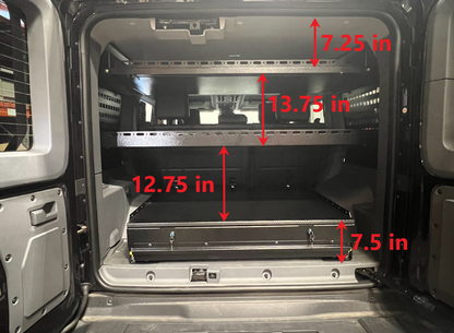 Grenadier Complete Drawer System