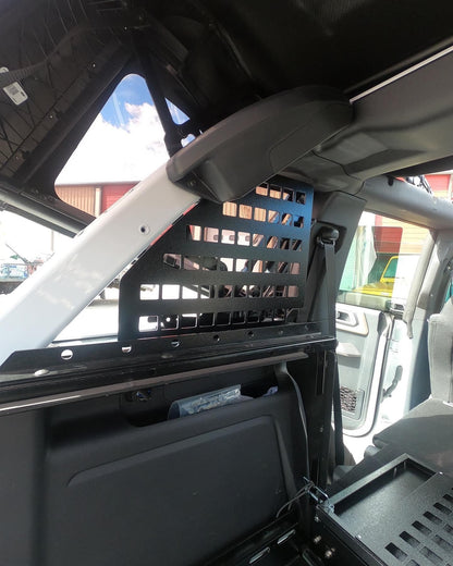 Bronco Roll Bar Molle