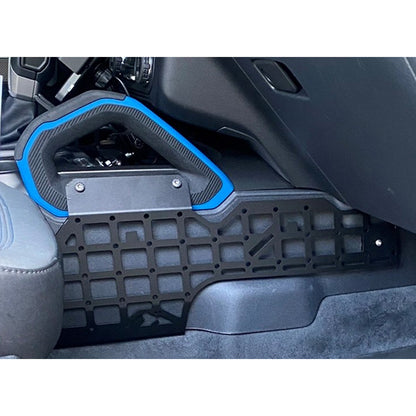 Bronco Center Console MOLLE Panel | 2021+ Ford Bronco - Mountains2Metal