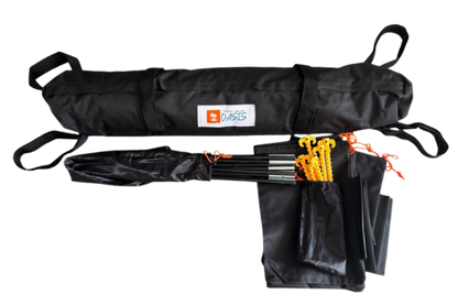 2-in-1 Bronco Trail Cover & Sun Shade