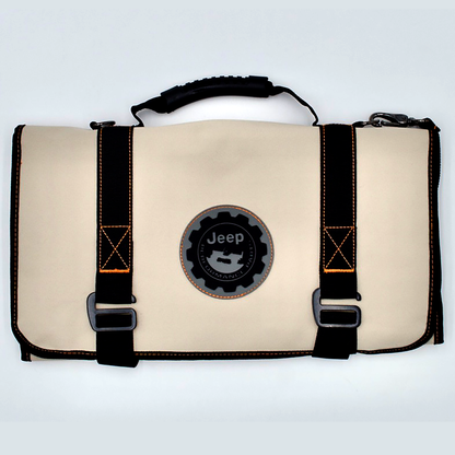 Jeep Tool Roll Bag