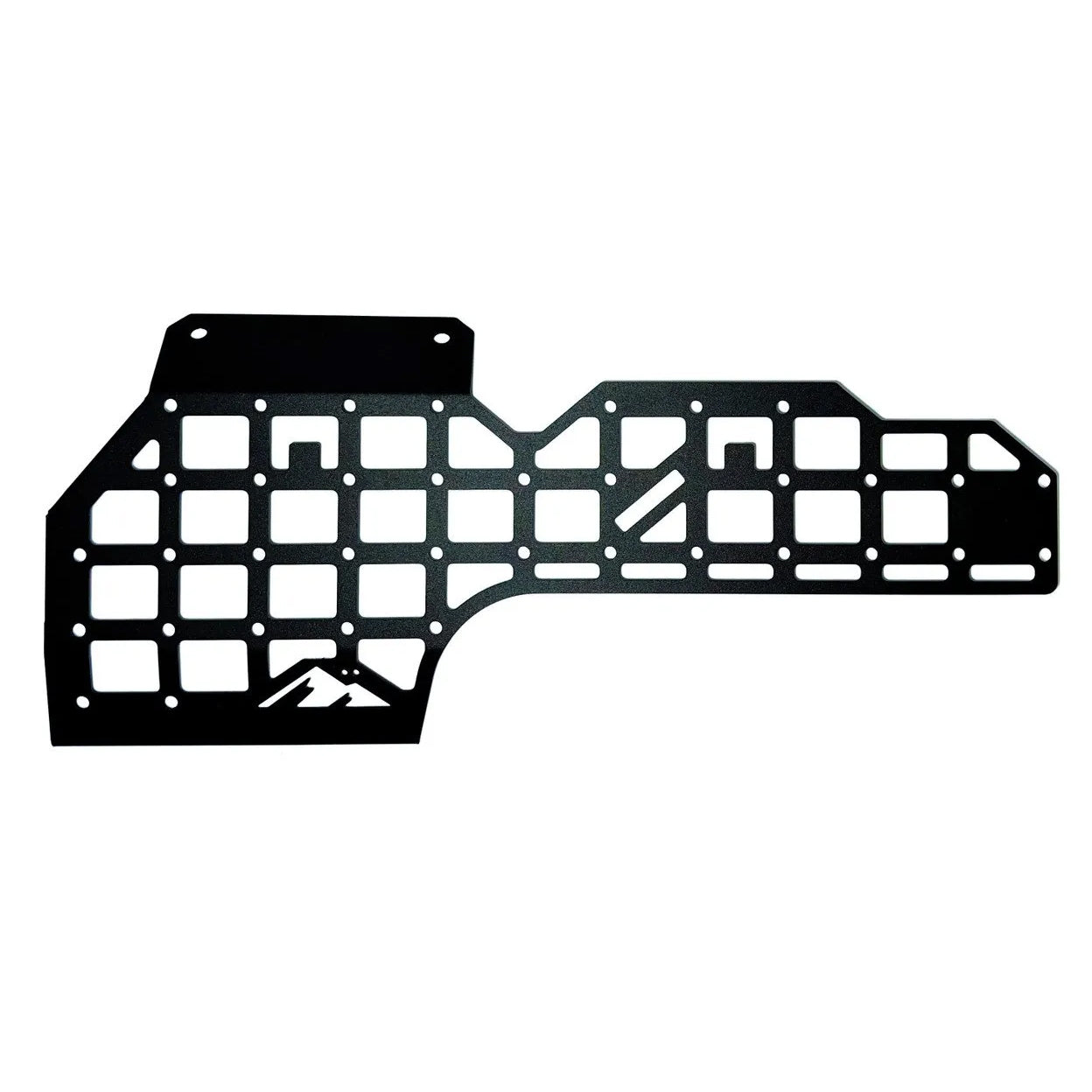 Bronco Center Console MOLLE Panel | 2021+ Ford Bronco - Mountains2Metal