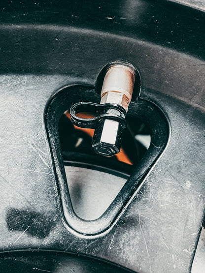 Leashed Valve Stem Caps