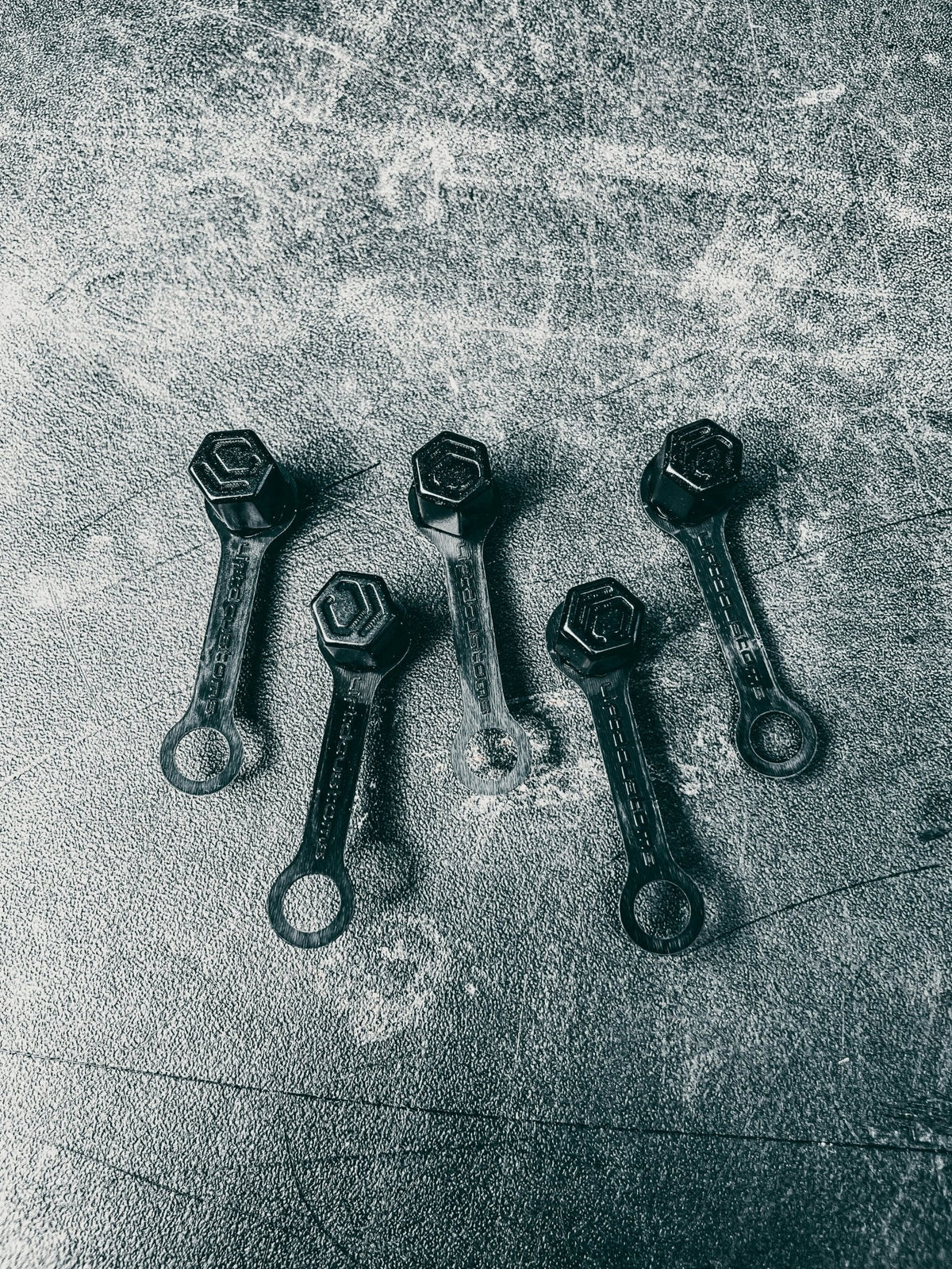 Leashed Valve Stem Caps