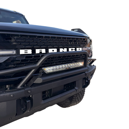 MoTLEY 21" Light Bar with Dynamic Startup