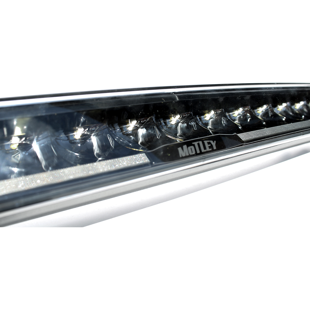 MoTLEY 21" Light Bar with Dynamic Startup