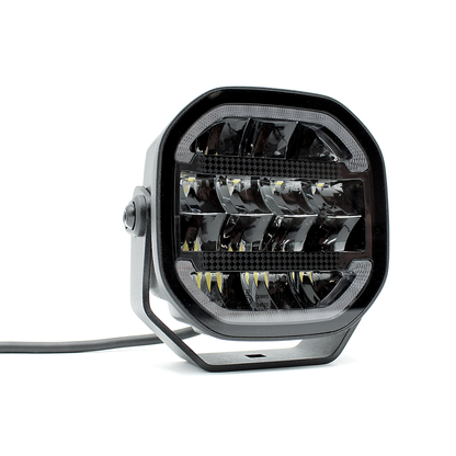 MoTLEY 5" Driving Light with DRL