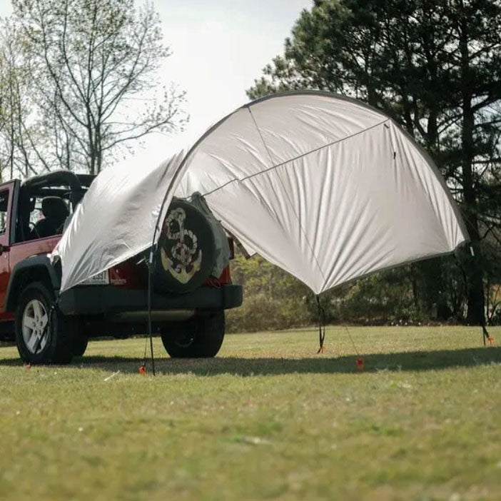 Bronco & Wrangler 2-in-1 Rain Cover & Shade | Trail Gear Oasis
