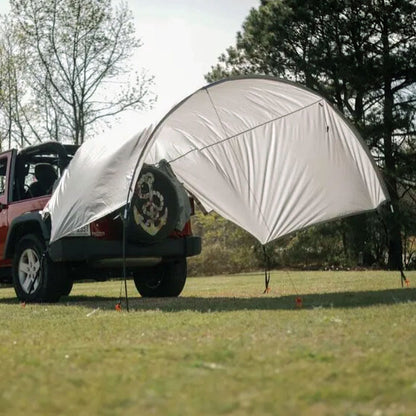 Bronco & Wrangler 2-in-1 Rain Cover & Shade | Trail Gear Oasis