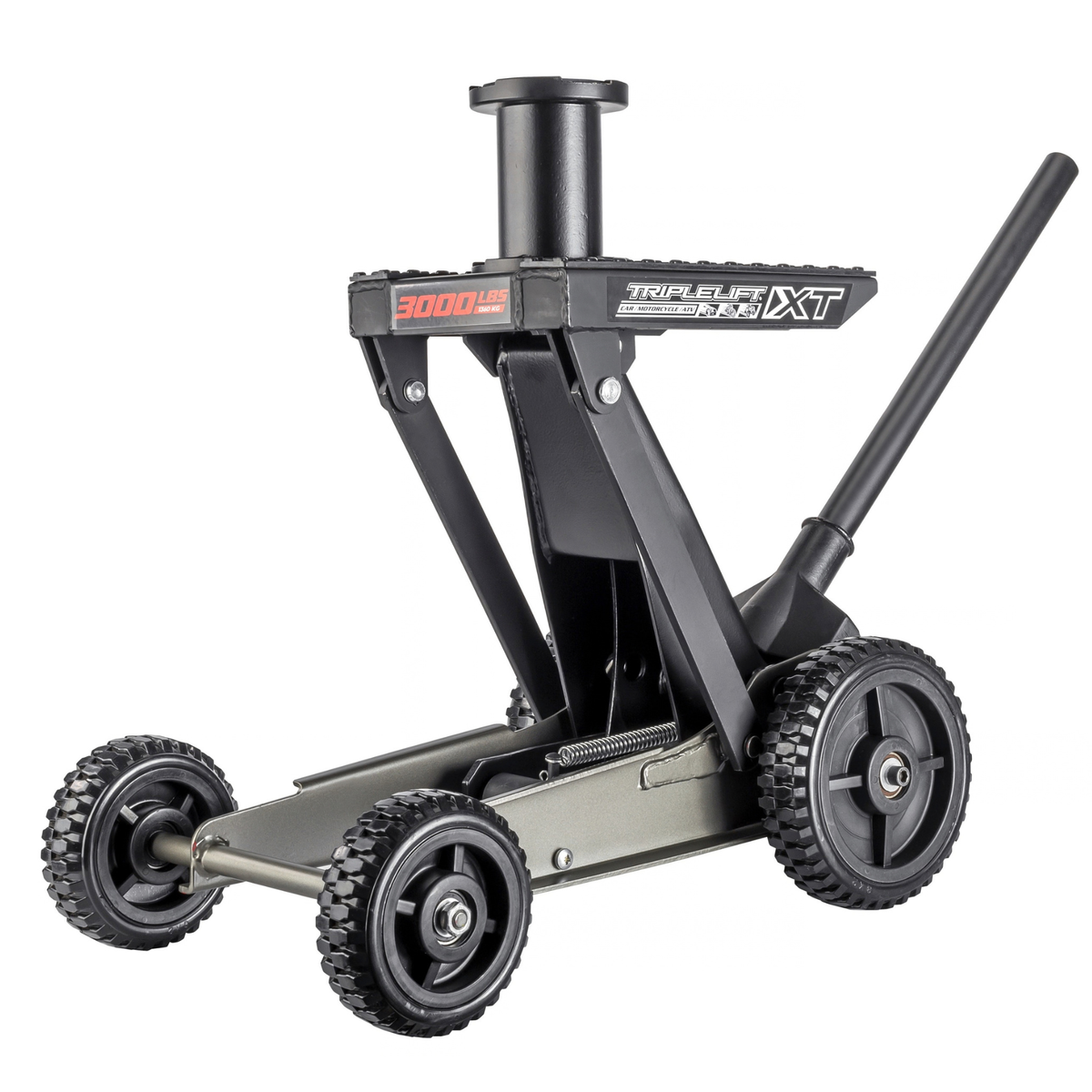 3000 lb. Big Wheel Off-Road Triple Lift