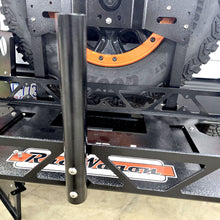 Cargo Rack Fishing Rod/Flag & Umbrella Mount