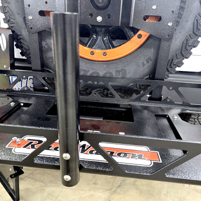 Cargo Rack Fishing Rod/Flag & Umbrella Mount