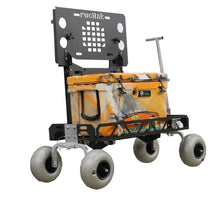 All-Terrain Cargo Wagon, Beach & Camping Gear Wagon - rucWagon