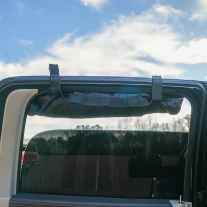 Truck Trail Cover & Sun Shade