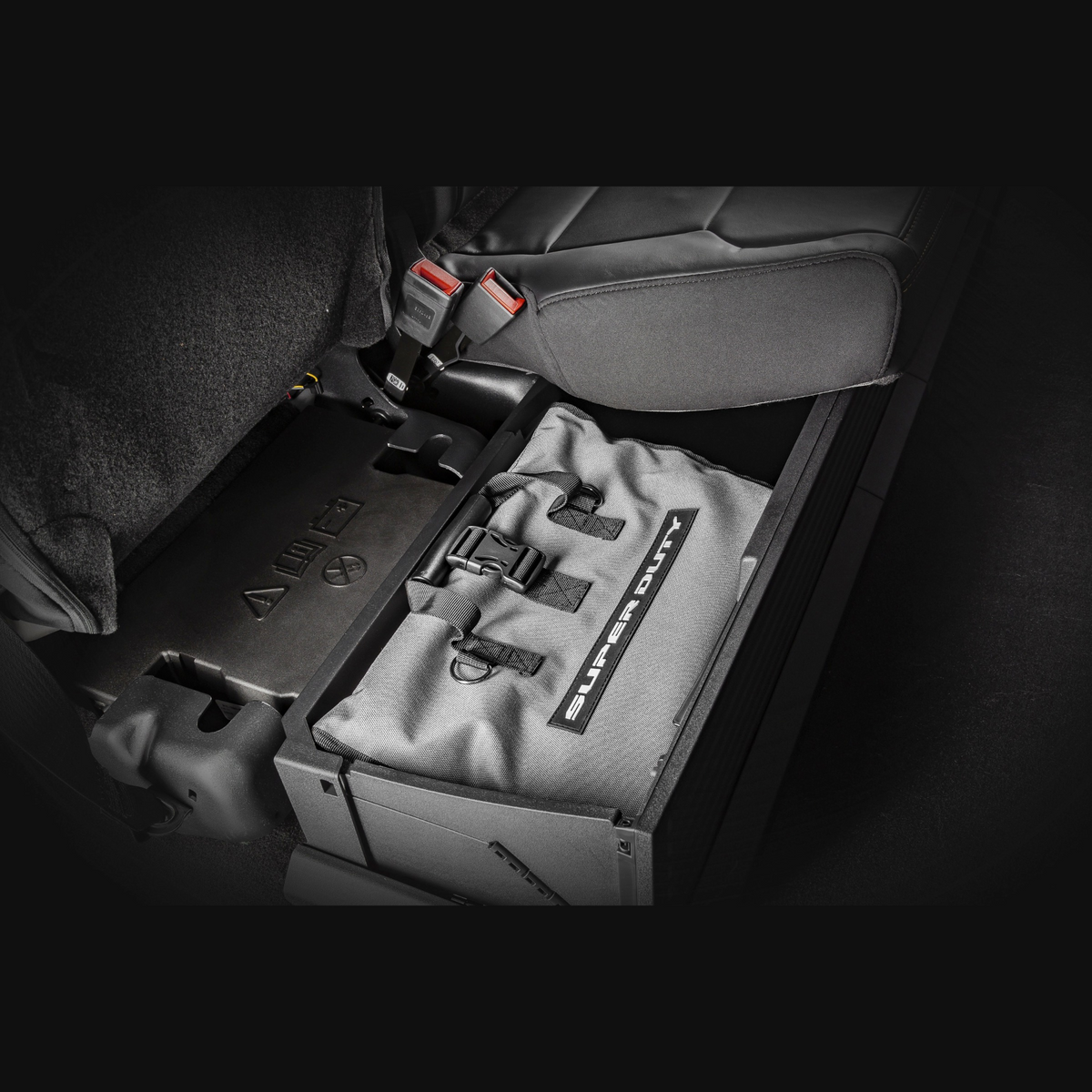 97-Piece Ford Super Duty Tri-fold Tool Kit