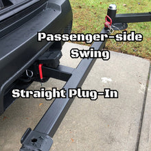 Hitch Swing Arm Upgrade Kit - Spare-Mount to Hitch Swing-Away - GRUNT