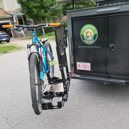 Hitch Swing Arm Upgrade Kit - Spare-Mount to Hitch Swing-Away - GRUNT