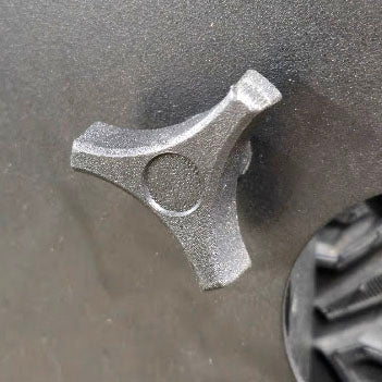 Tailgate Table Knobs - Hardware