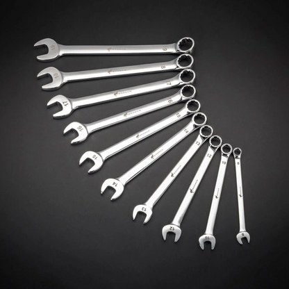 84-Piece Ford Bronco Tool Roll Kit