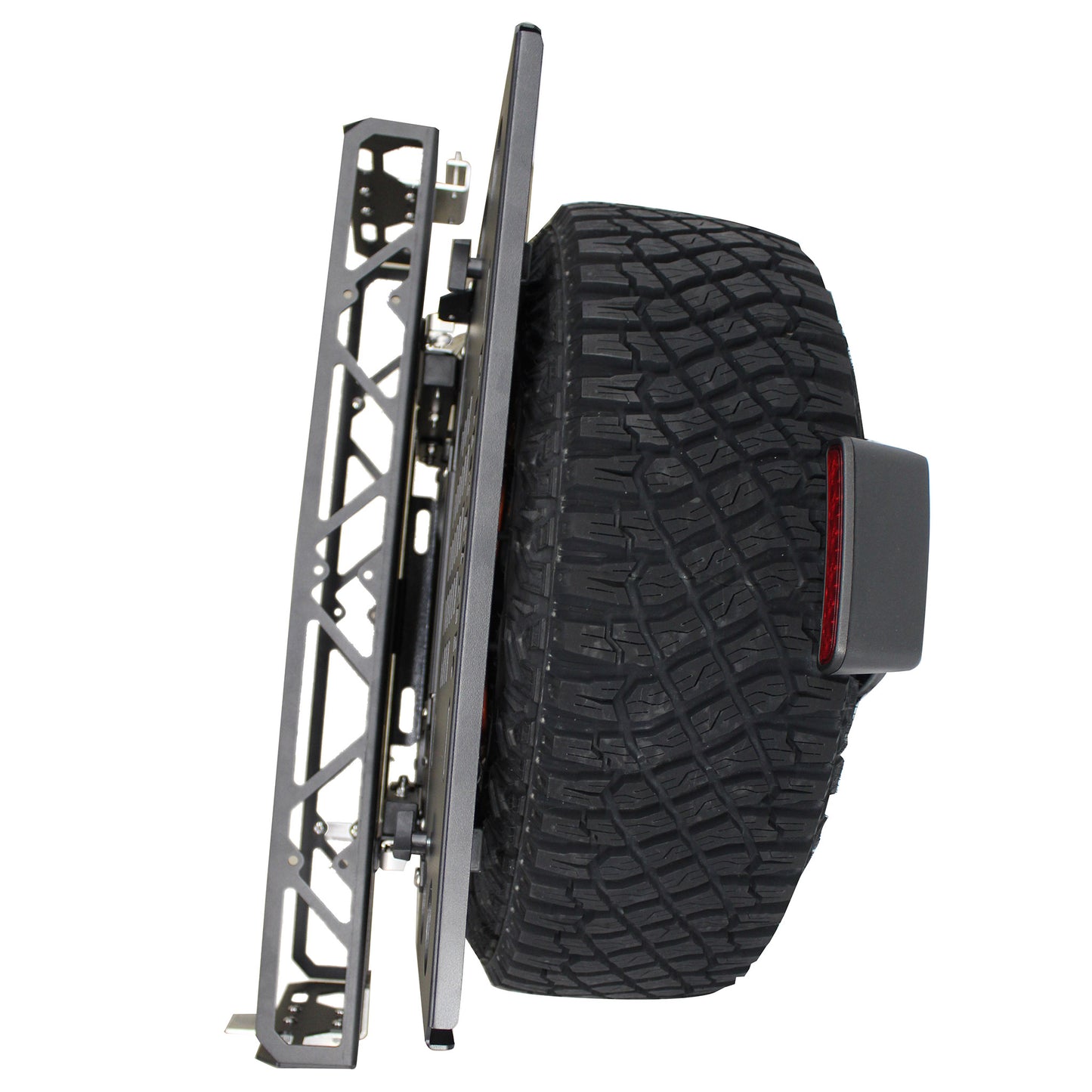 Cargo carrier rucRak with wagon
