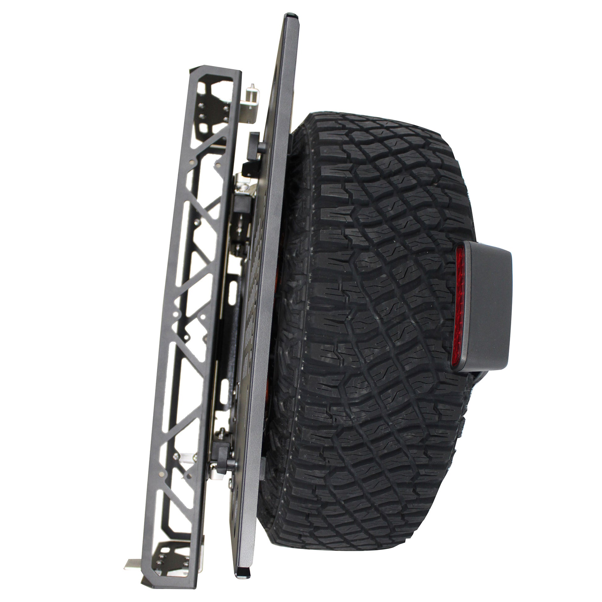 Cargo carrier rucRak with wagon
