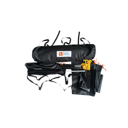 SUV Trail Cover & Sun Shade