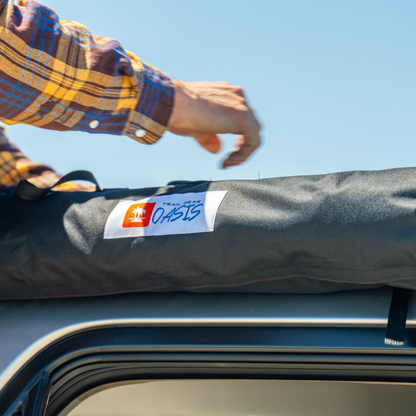 SUV Trail Cover & Sun Shade