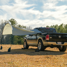 Truck Trail Cover & Sun Shade